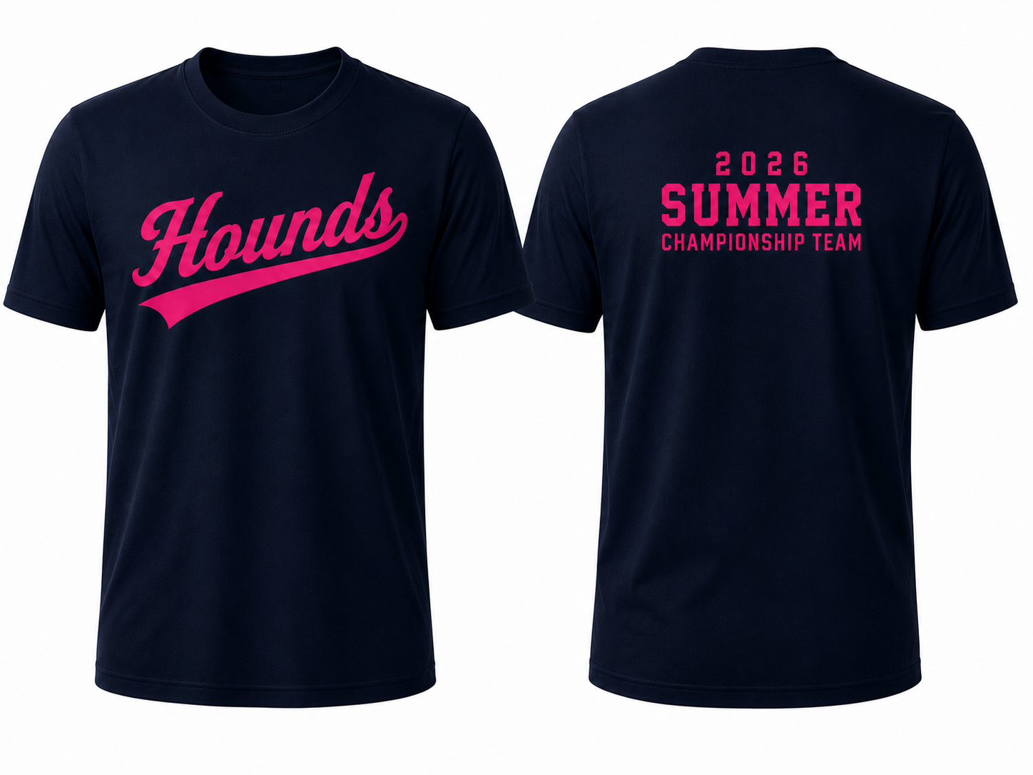 Summer Championship Shirt