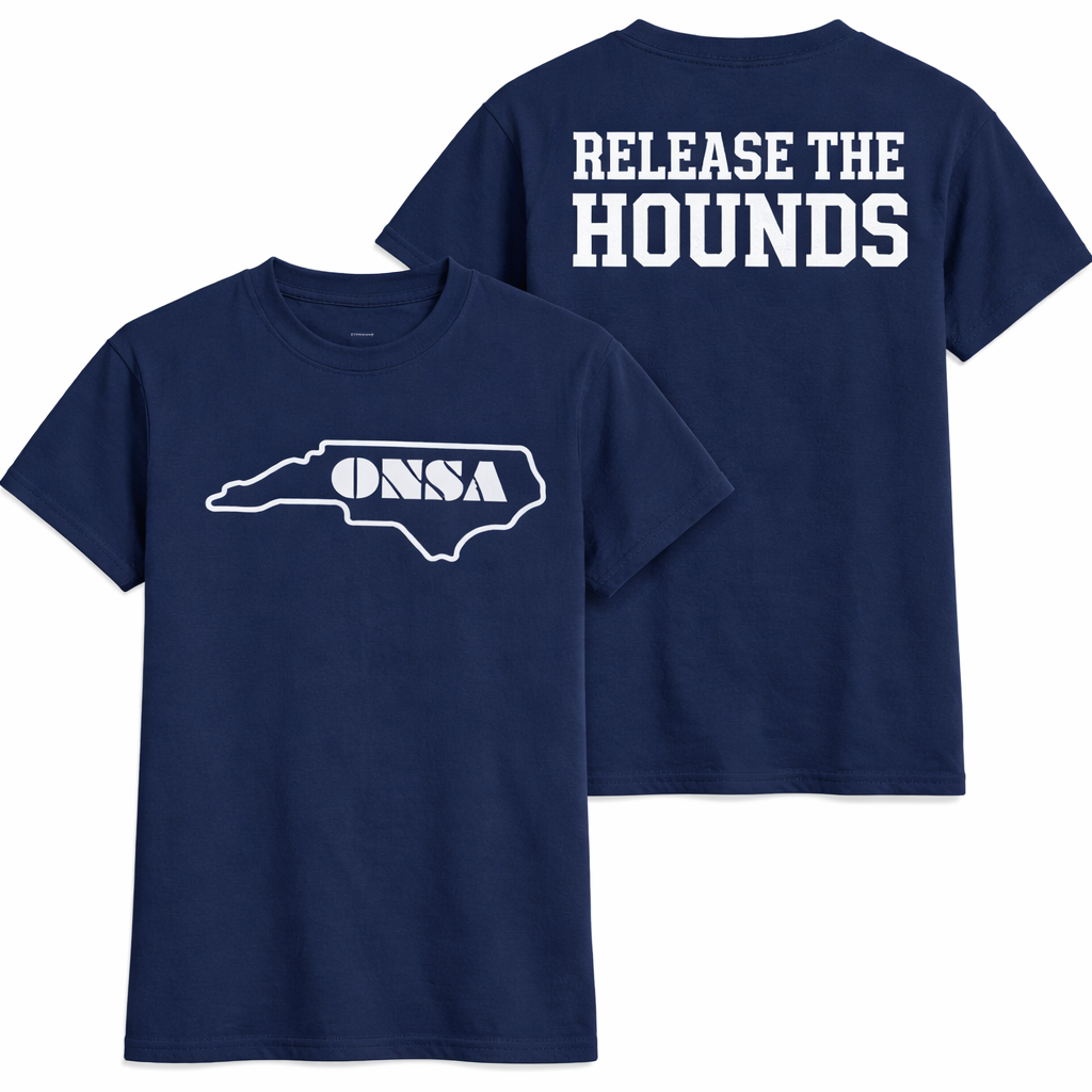 Release The Hounds Tee